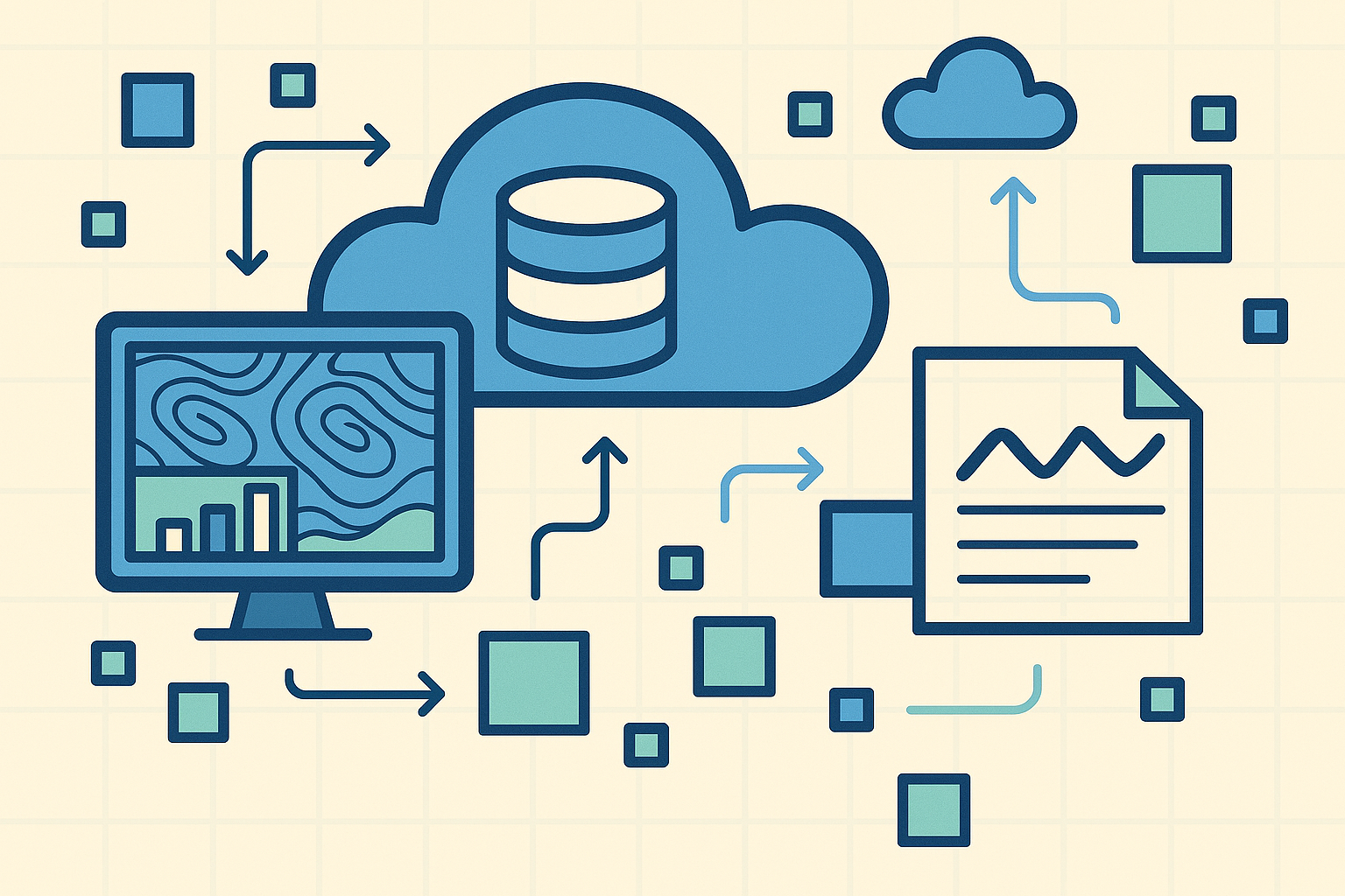 image from DaFab’s Data Management with DASI