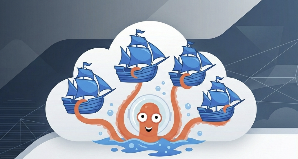 image from Multi-Cluster Workflow Execution with Karmada and Argo Workflows