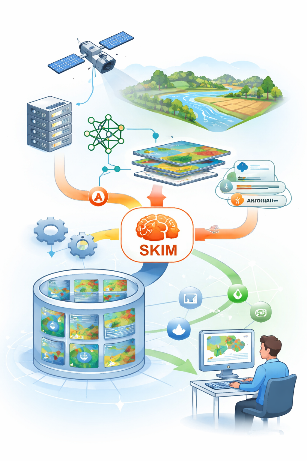 image from From AI Outputs to Searchable Knowledge